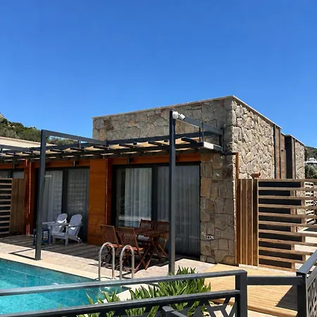 Olea Stone Villa
